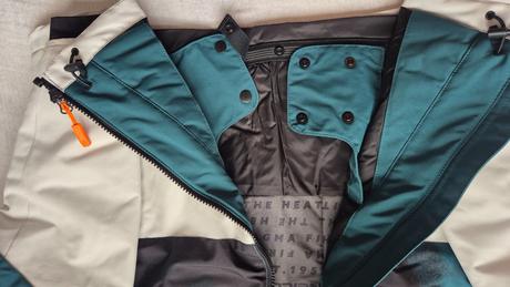 Zimná lyžiarská bunda, o'neill,s