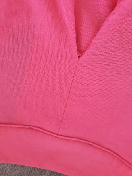 Ružové šaty z viskózy zn. gant, gant,s