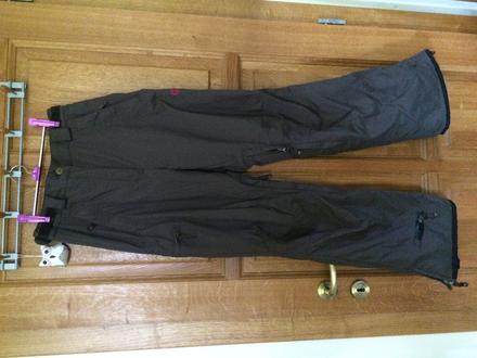 Lyžiarske nohavice, m