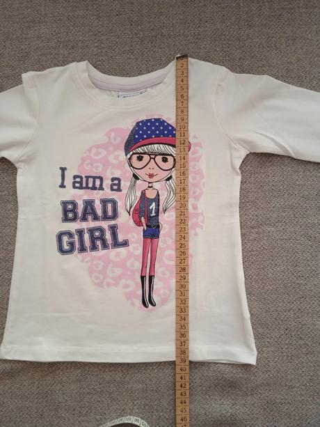 Detské tričko s dl. rukávom, primigi,98