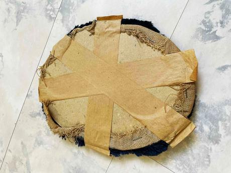 Vintage nástenná tapiséria/gobelín,