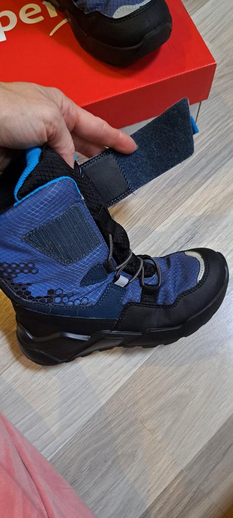 Čižmy superfit, superfit,31