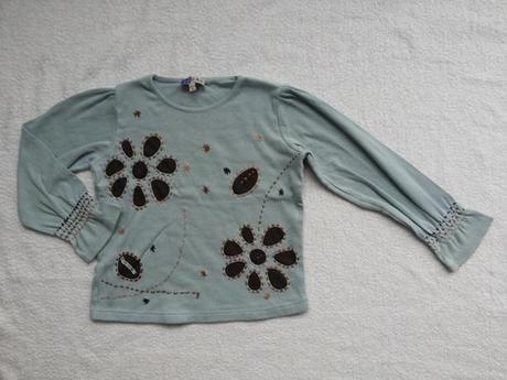 4 x dievcenske tricka rozne znacky, tu,128