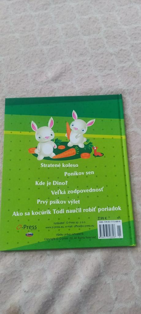 Rozprávky na 3 minutky, 