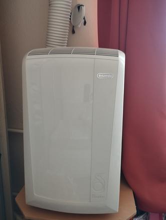 Mobilná klimatizácia delonghi, 