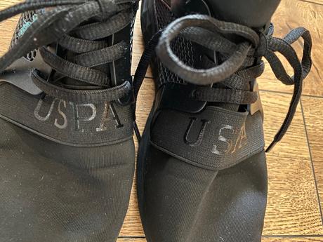 Tenisky - u.s. polo assn. - veľ. 35, u.s. polo assn.,35