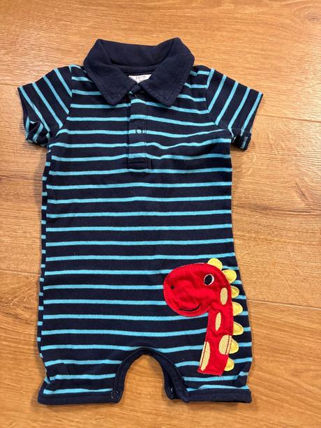 Letný overal opalovacky, pepco,74