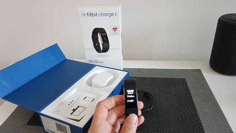 Fitbit charge 2, 