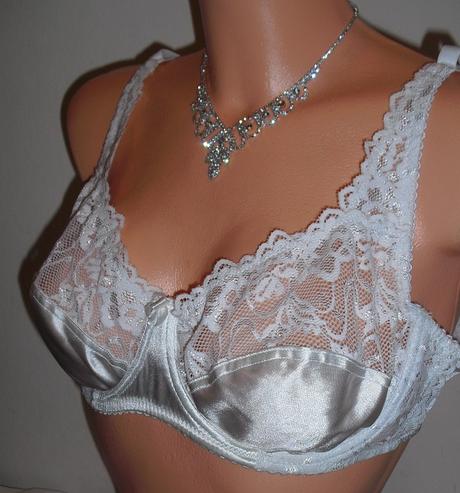 Svadobna elegantna podprsenka miss astor, 80c