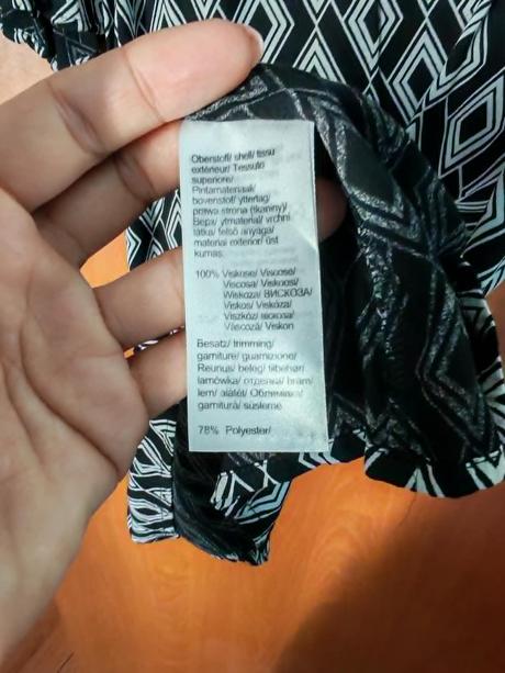 Ľahučké šaty, bonprix,40