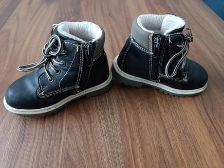 Zimné členkové topánky fila 23ky, fila,23