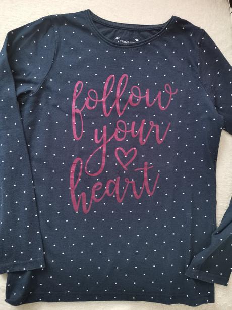 Bavlnené tričko., primark,158