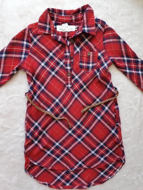 H&m tunika 2-3roky, h&m,98