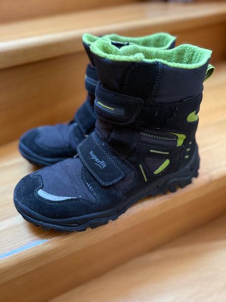 Zimné čižmičky superfit, superfit,38