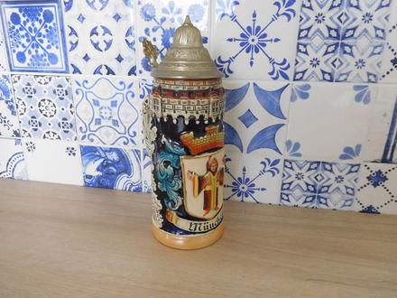 Krígel-cca 720 ml, top top stav, 