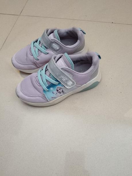 Tenisky frozen, h&m,28