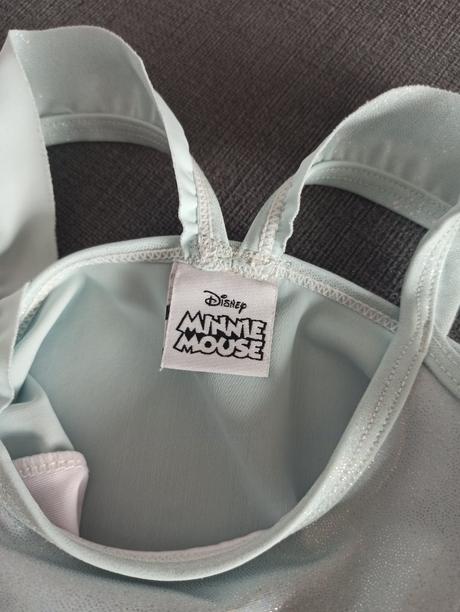 Minnie mouse plavky veľ. 116 - ako nové, disney,116