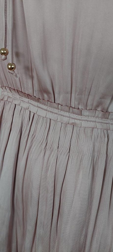 Letné šaty h&m, h&m,s