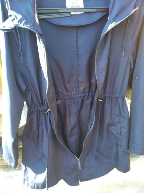 Trenčkot,parka,plášť.., m