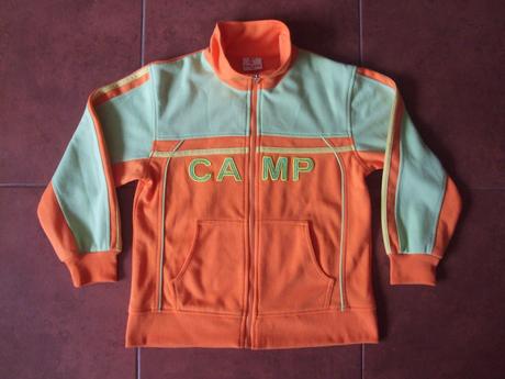 Tepláková bundička na zips, 146