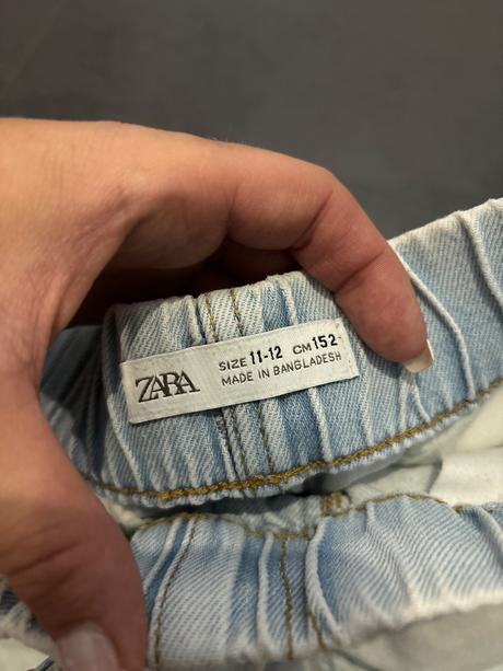 Široké rifle, zara,152