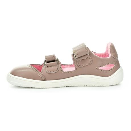 Baby bare - sandále febo joy rosabrown, baby bare shoes,25 - 33