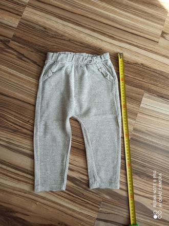 Dievčenské teplákové nohavice, reserved,92