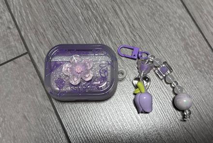 Kryt na slúchadla airpods pro2, apple