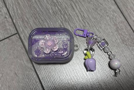 Kryt na slúchadla airpods pro2, apple