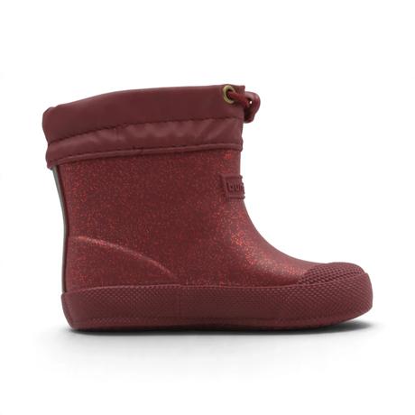 Bundgaard - zateplené gumáky malik berry sparkle, bundgaard,20 / 21 / 22 / 23