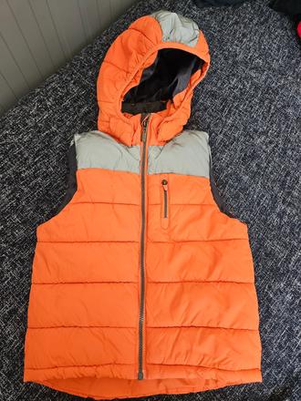 Detská štýlová vesta h&m, v.116, h&m,116