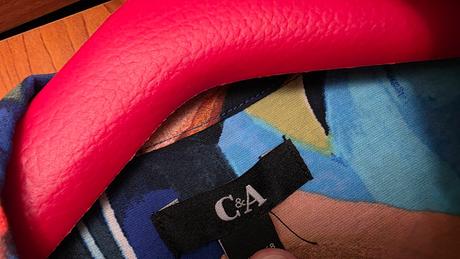 Bluzka letna48, c&a,48