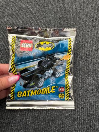 Lego batmobil, 