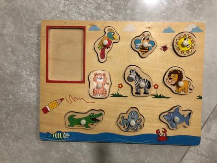 Vkladacka s otlacackami,