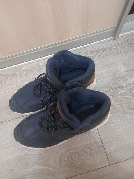 Zimná obuv, deichmann,42