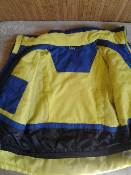 Zimná vetrovka, crivit,134