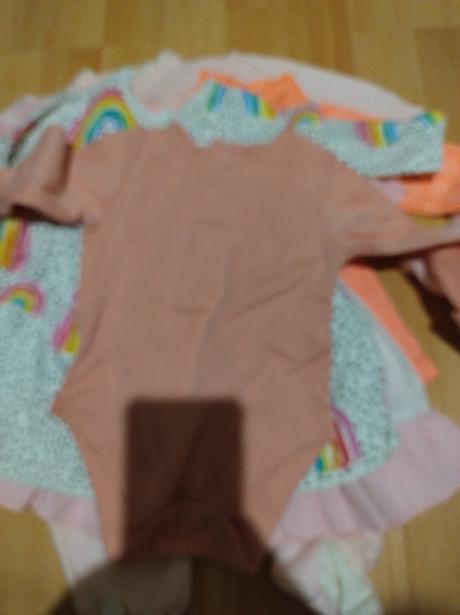 Balík dievčenských vecí, 68–80