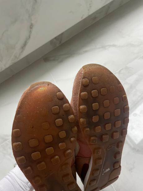 Nike wmns internationalist pink sneakers, nike,38