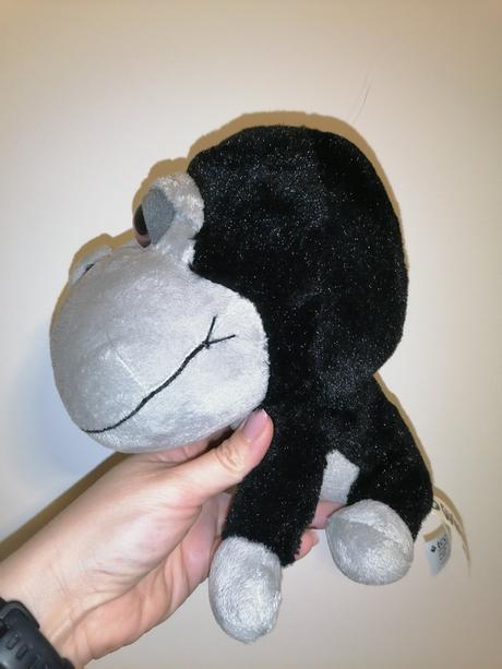 Plyšová gorila, 