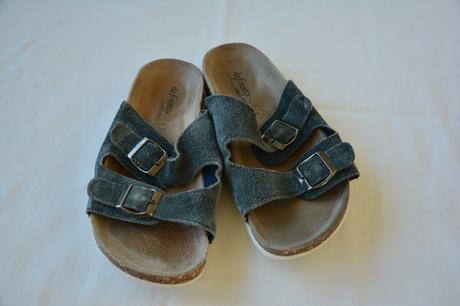 Korkové papuče de fonseca, 38