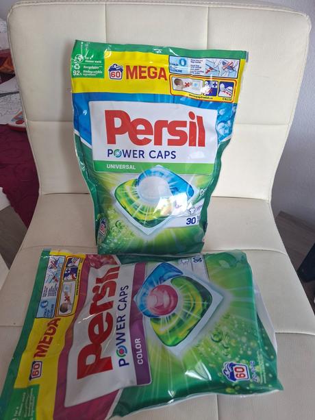Persil 60ks,