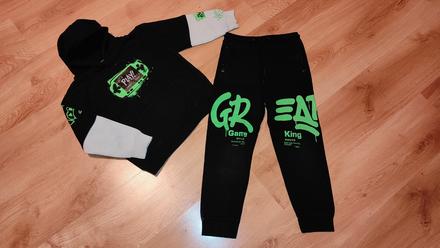 Tepláková súprava do skoly, 122