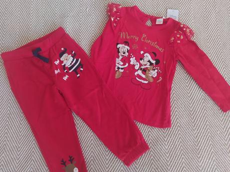 Vianočná súprava 92, disney,92