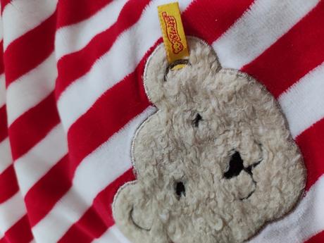 Detská deka steiff, 