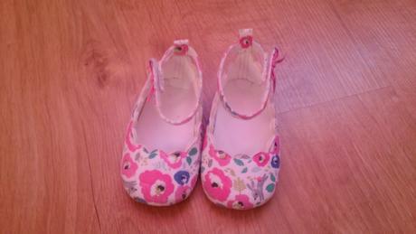 Capačky balerinky, f&f,18