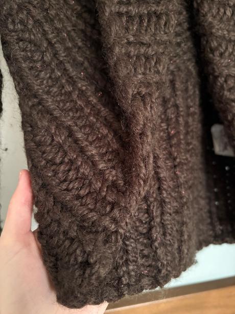 Pletený kardigán - s, s