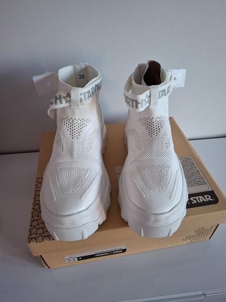 Damske tenisky northstar, 38