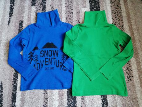 2x rolák lupilu 110/116, lupilu,110