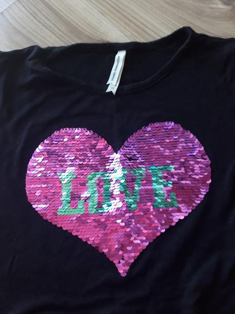 Dievčenské tričko young dimension č.116, young dimension,116