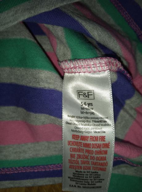 Tričká, f&f,104